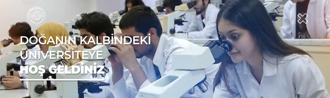 Öğrencilerimiz Bölümlerini Aday Öğrenciler İçin Anlatıyor