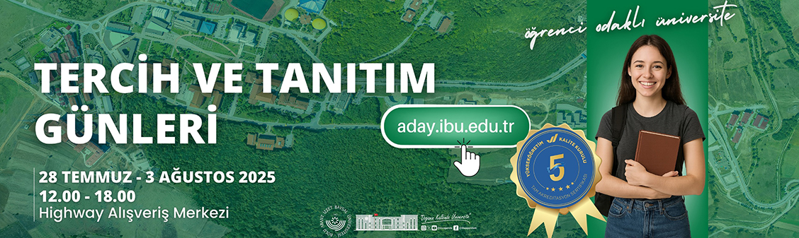 Üniversite Adaylarını Standımıza Bekliyoruz!